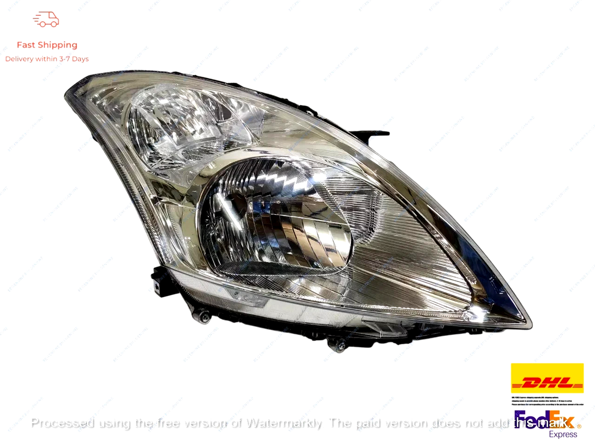 Đèn Pha Trái Suzuki Swift Mã phụ tùng 35321M74L01