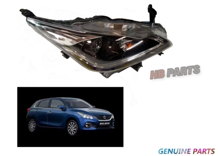 Đèn Pha Phải Suzuki Swift Mã phụ tùng 3512058m30