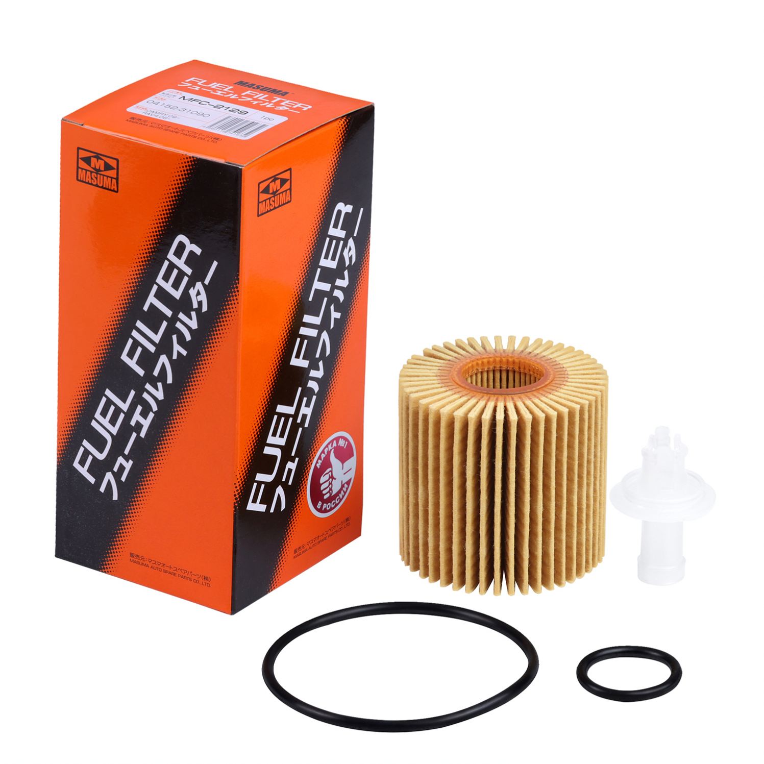 Lọc Dầu Động Cơ Lexus RX 350h / RX 450h OEM MFC-2129