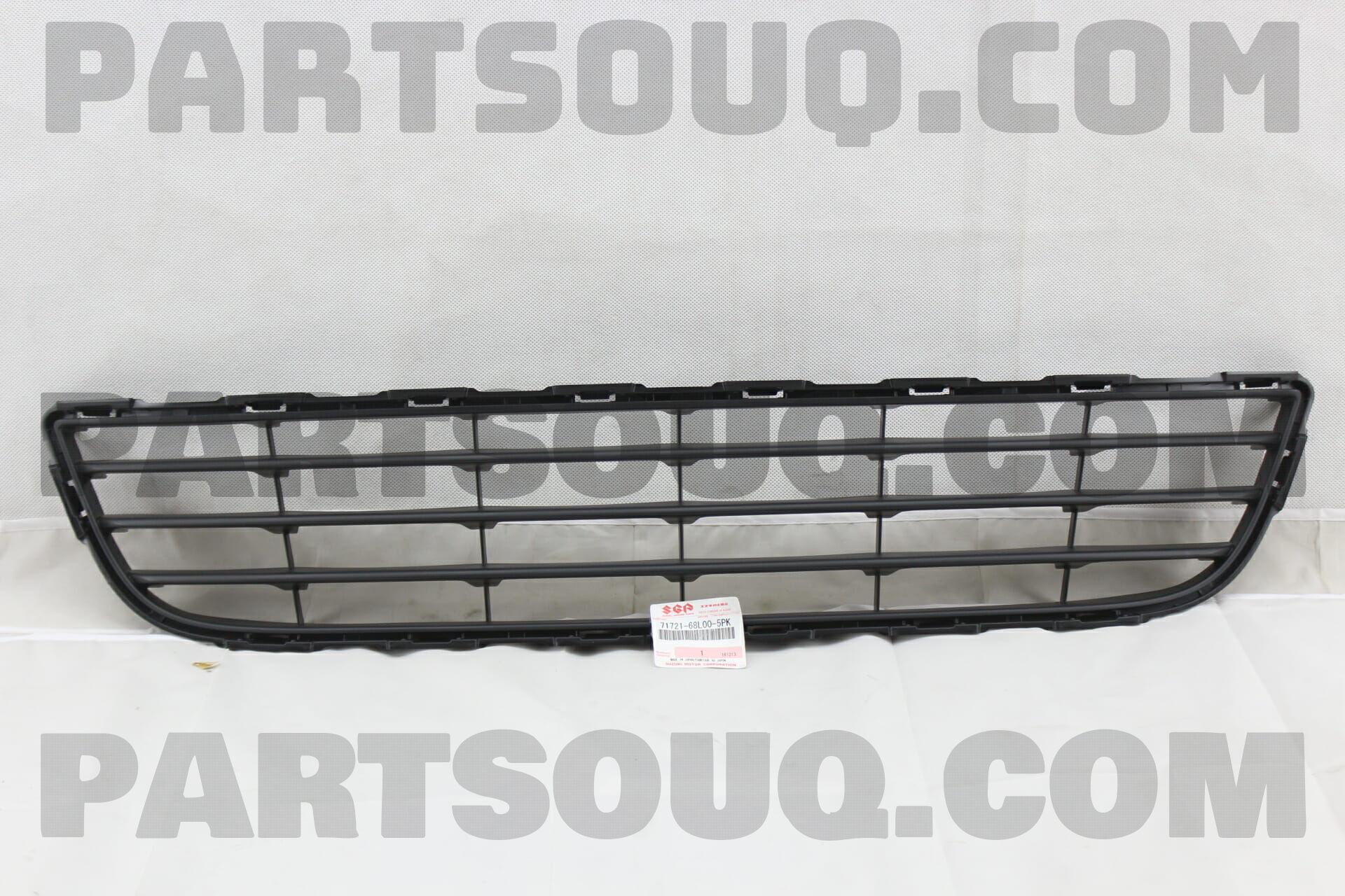 Lưới Cản Trước Suzuki Swift Mã phụ tùng 7172168L005PK