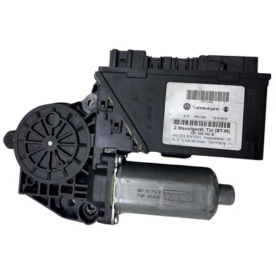 Mô Tơ Nâng Hạ Kính Trước Phải Volkswagen eos Mã phụ tùng 1Q0998792VW1