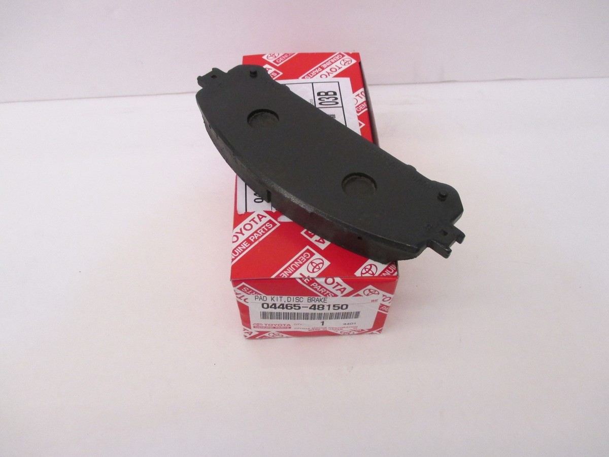 Má Phanh Trước Lexus RX 350h / RX 450h OEM 0446548150