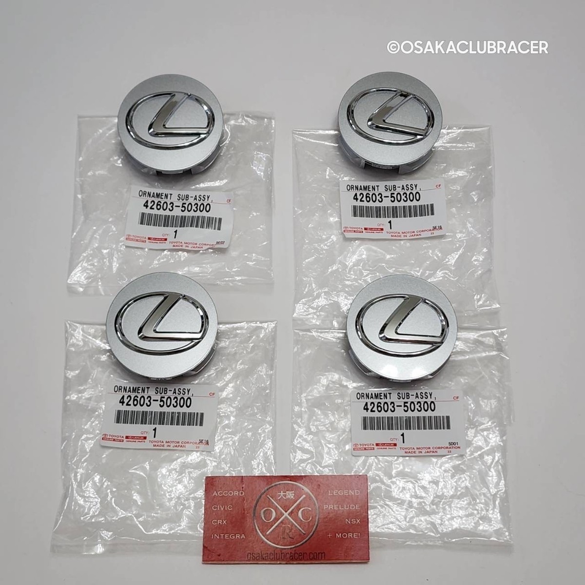 Má Phanh Trước Lexus RX 350h / RX 450h OEM MS-C1005