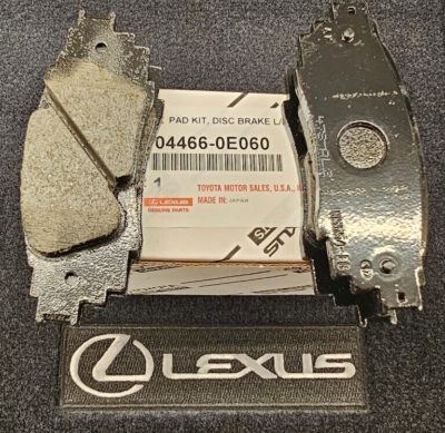 Má Phanh Sau Lexus RX 350h / RX 450h Mã phụ tùng 044660E011