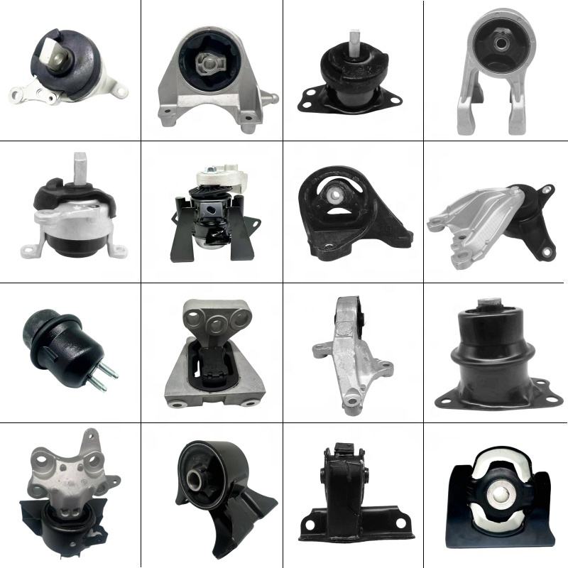 Chân Treo Đầu Hộp Số Acura MDX Mã phụ tùng 50850STXA03