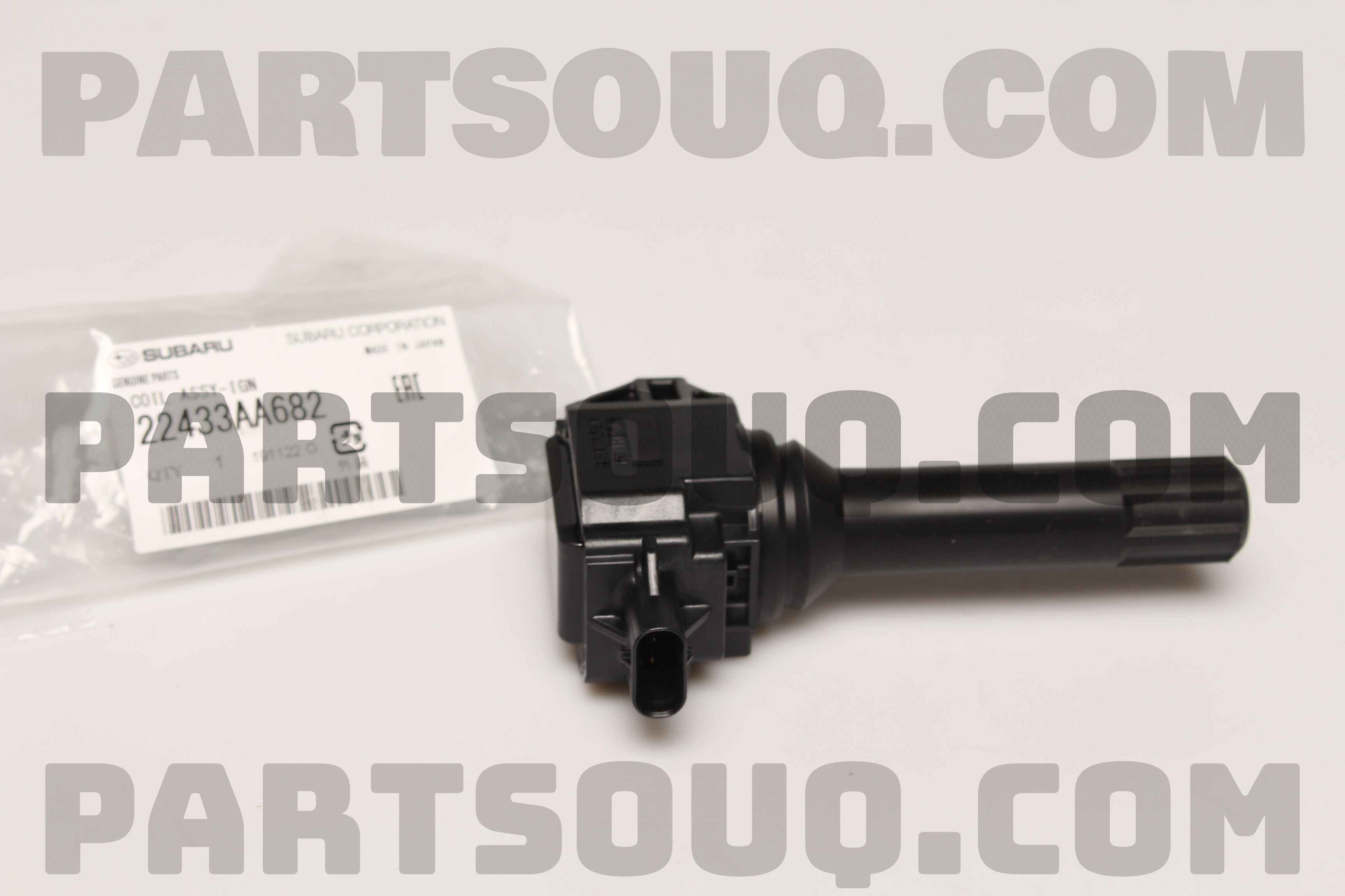 Mô Bin Subaru Forester Mã phụ tùng 22433AA681