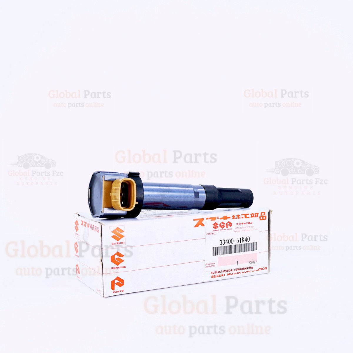 Mô Bin Suzuki Swift Mã phụ tùng 3340051K60