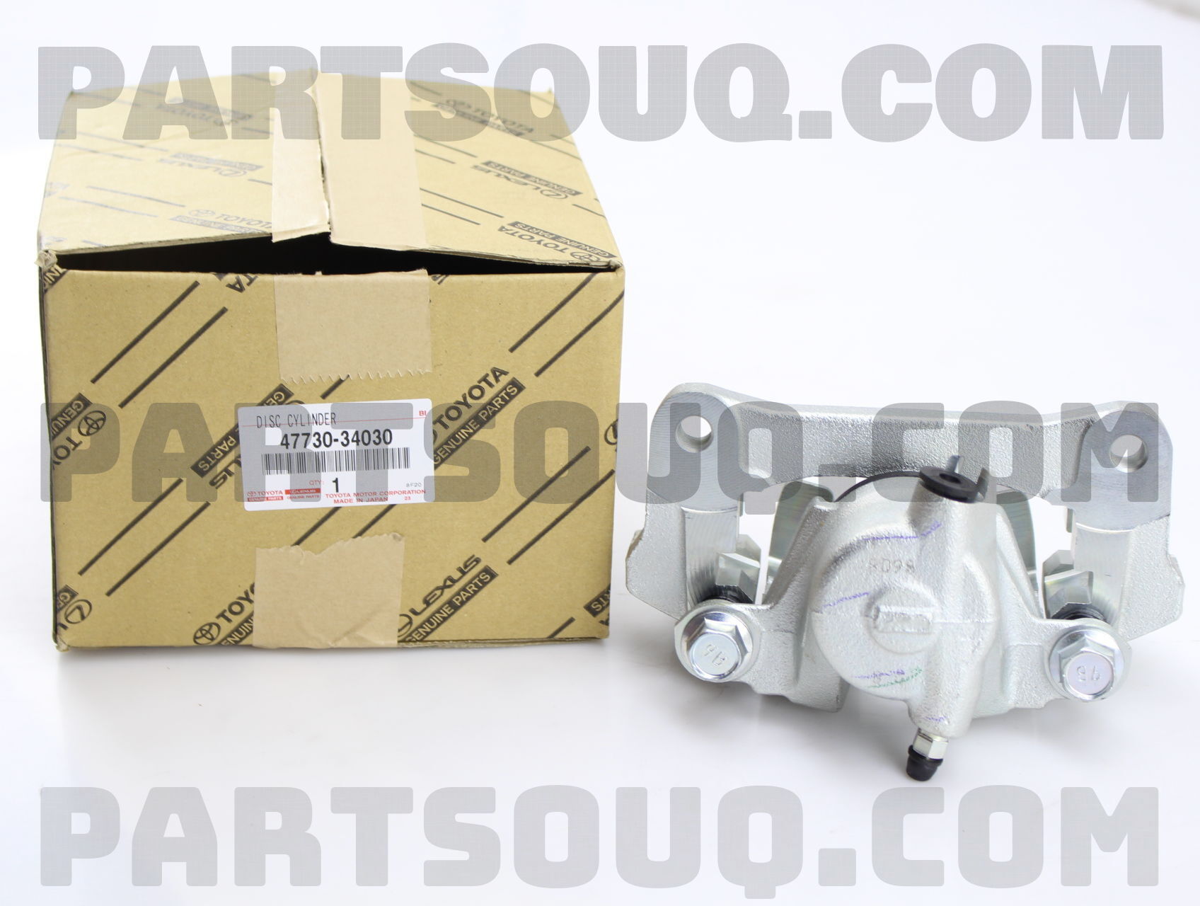 Cụm Gông Phanh Sau Phải Lexus GX 400/ 460 / GX 460 Mã phụ tùng 4773034030