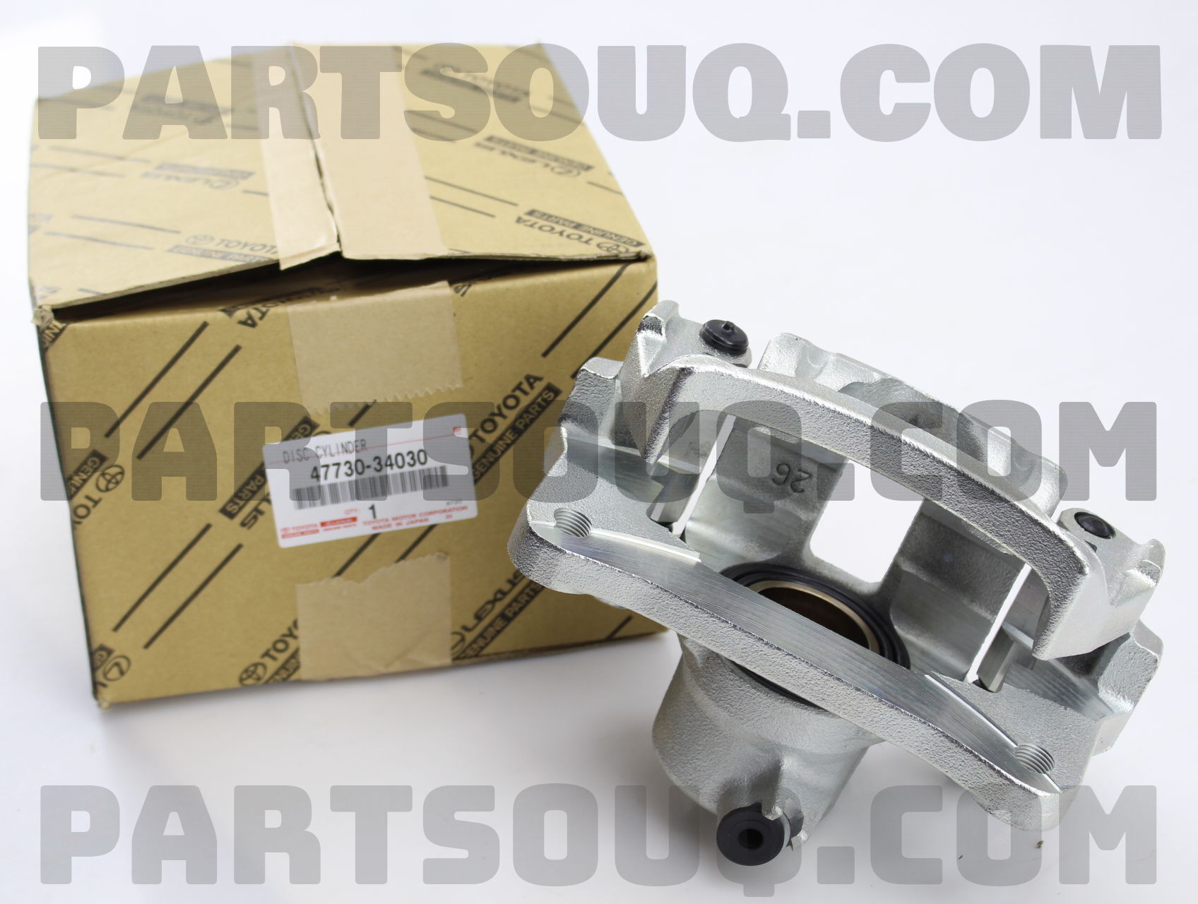 Cụm Gông Phanh Sau Phải Lexus GX 400/ 460 / GX 460 Mã phụ tùng 4773034030