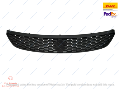 Mặt Ca Lăng - Không Logo Suzuki Ertiga Mã phụ tùng 71741B77M00N5PK