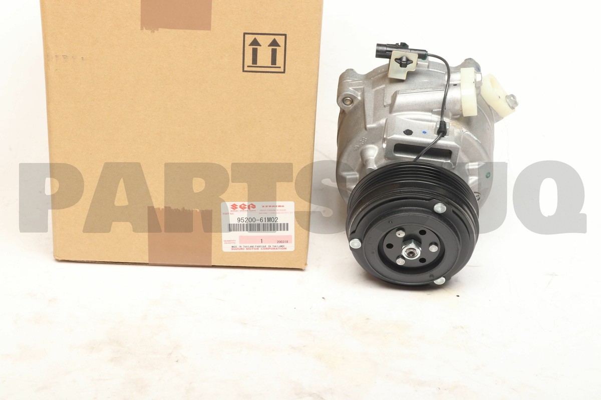 Lốc Điều Hòa Suzuki CIAz Mã phụ tùng 95200M60MA0