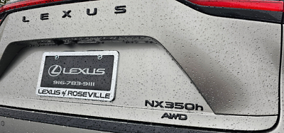 Má Phanh Sau Lexus RX 350h / RX 450h OEM D2329