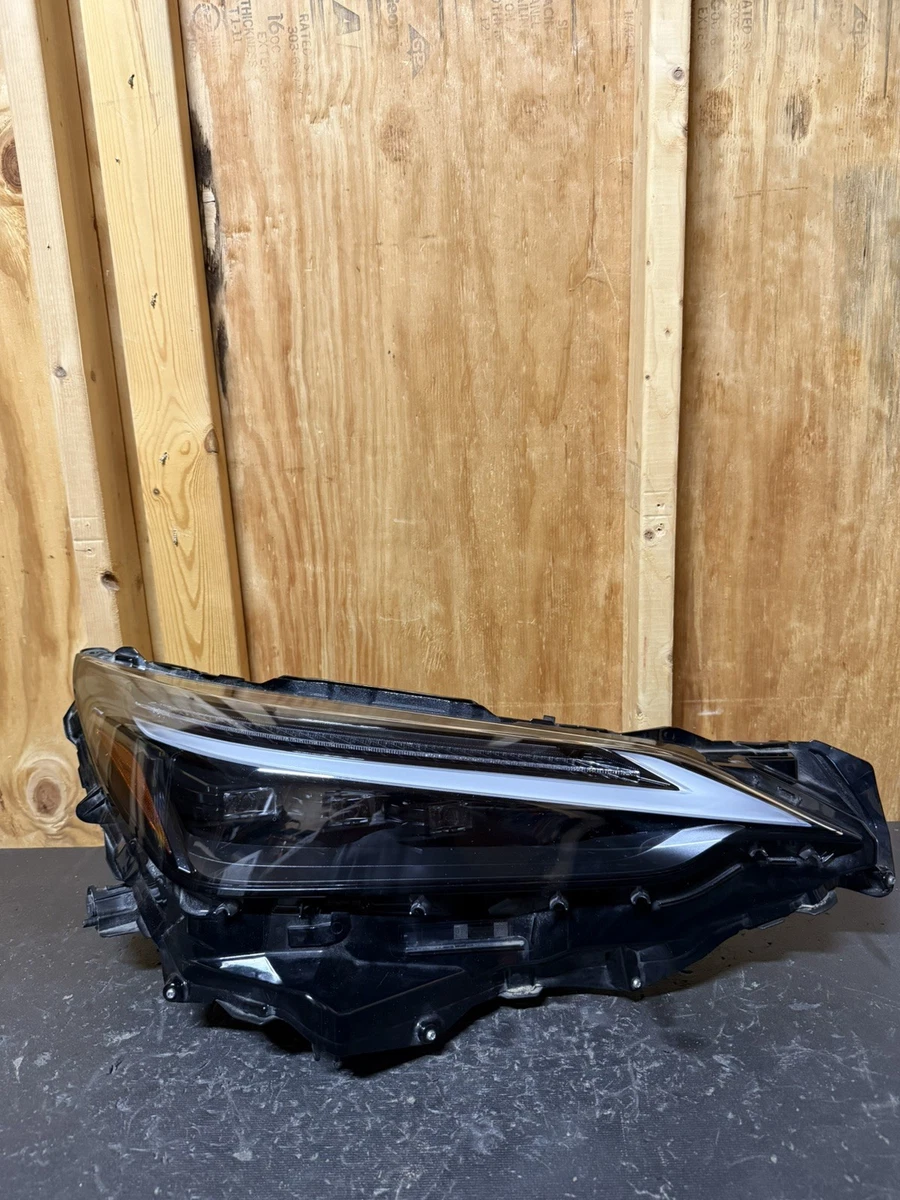 Bi May Ơ Trước Lexus GX 400/ 460 / GX 460 OEM 54KW01J2CA01
