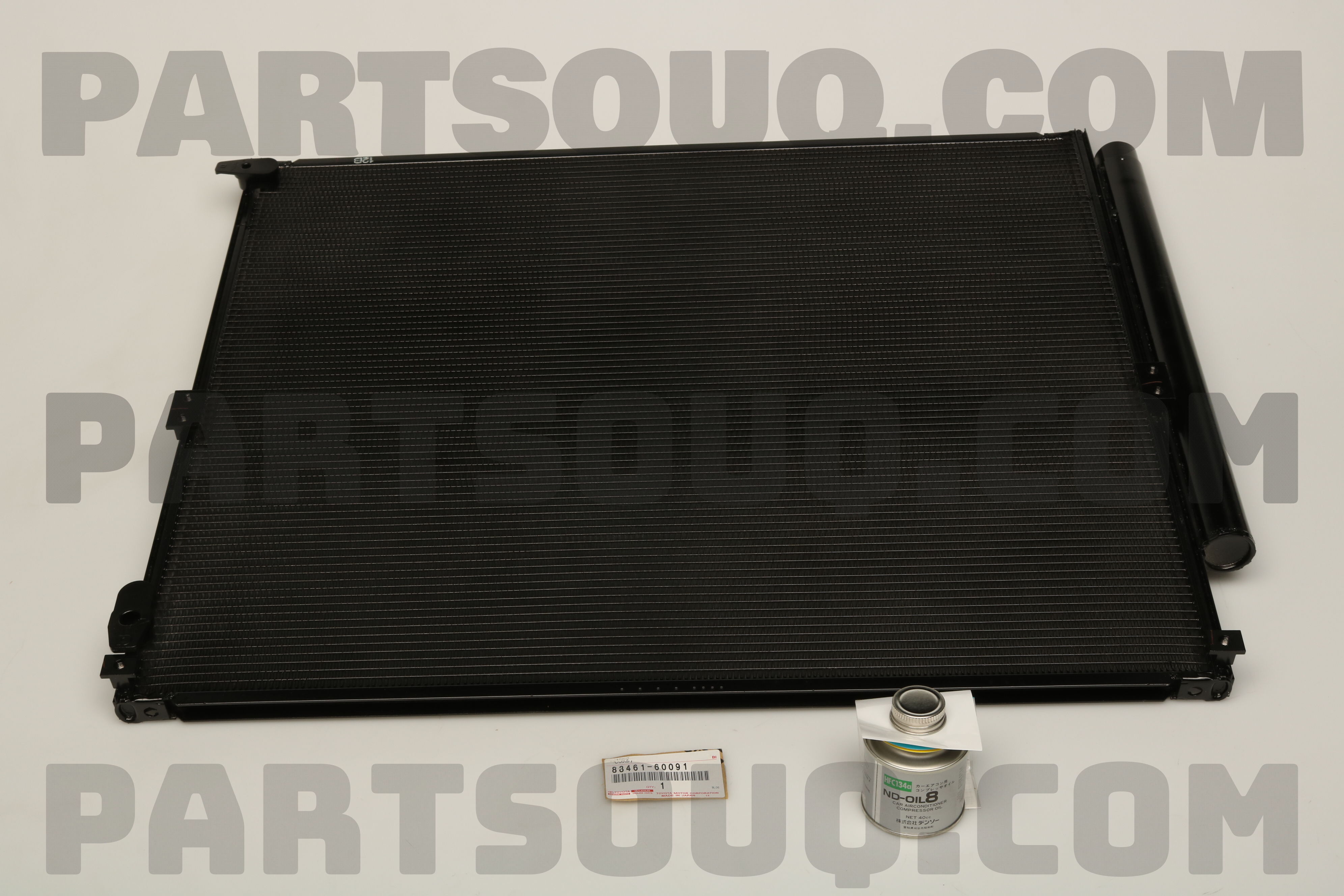 Giàn Nóng Lexus GX 470 OEM 8846160091