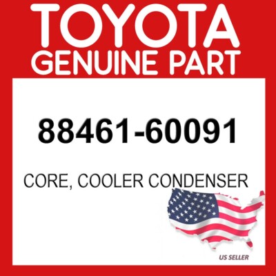 Giàn Nóng Lexus GX 470 OEM 8846160091