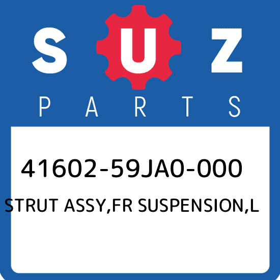 Giảm Xóc Trước Trái Suzuki Swift Mã phụ tùng 4160258m00