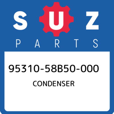 Giàn Nóng Suzuki Swift OEM 9531058M00