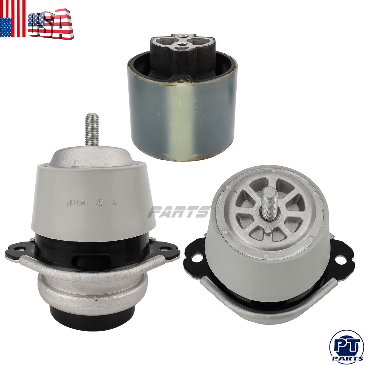 Chân Máy Volkswagen touareg Mã phụ tùng 7l8199131a