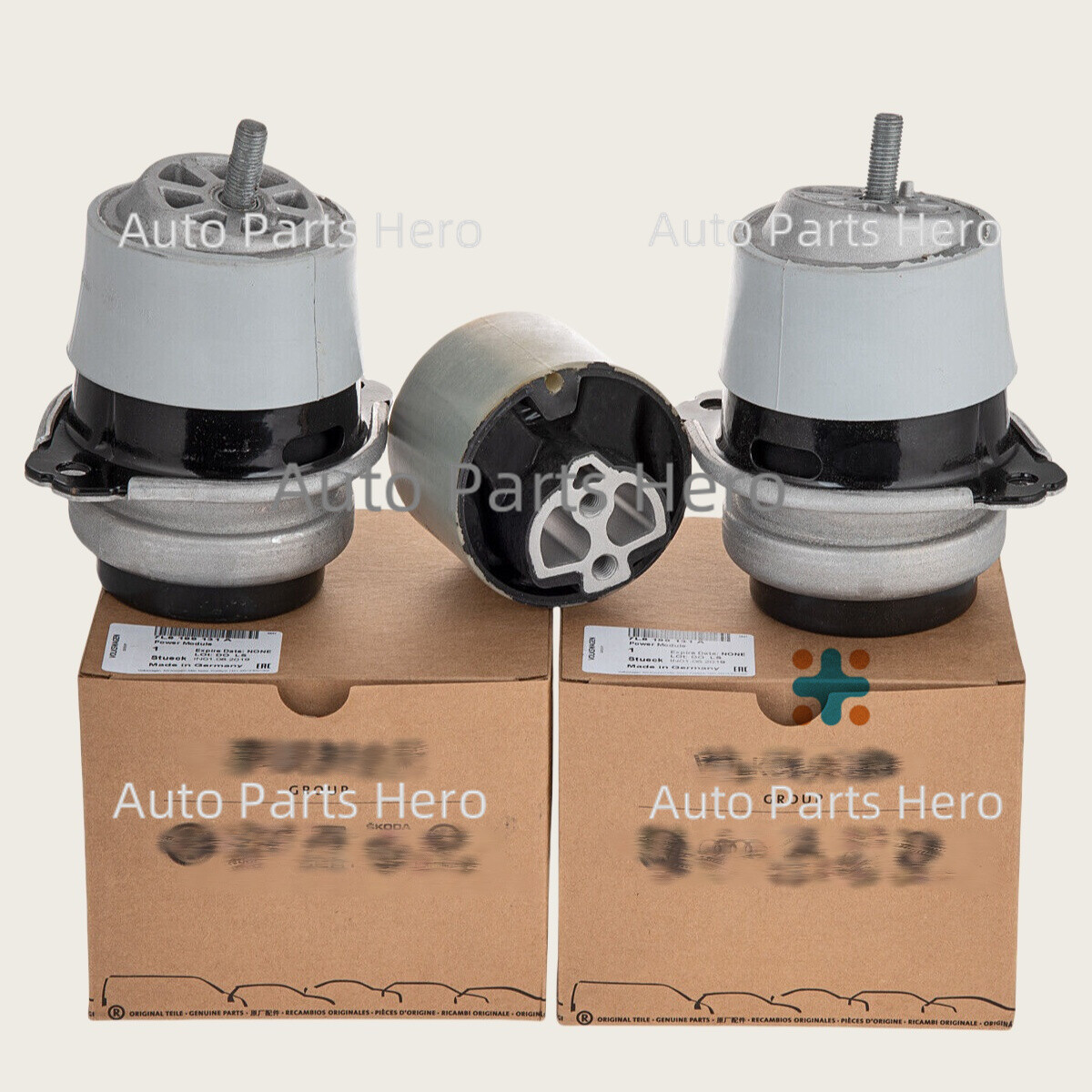 Chân Máy Volkswagen touareg Mã phụ tùng 7l8199131a