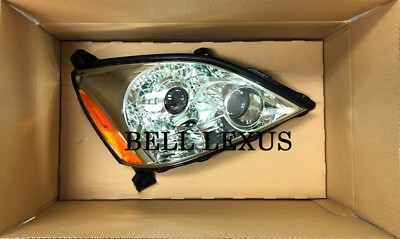Đèn Pha Phải Lexus GX 470 Mã phụ tùng 811306A240