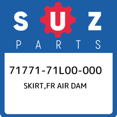 Ốp Đèn Gầm Trái Suzuki Swift Mã phụ tùng 71751M74L00