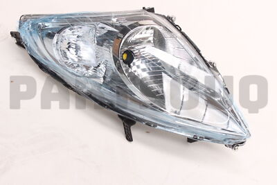 Đèn Pha Trái Suzuki Swift Mã phụ tùng 35321M74L00
