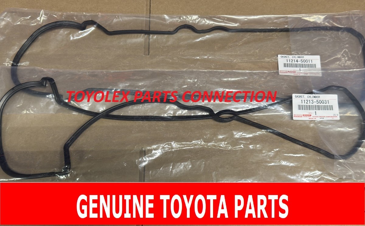 Gioăng Nắp Giàn Cò Lexus GX 470 Mã phụ tùng 1121350030