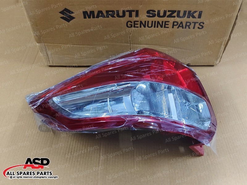 Đèn Hậu Trái Suzuki Ertiga Mã phụ tùng 35750M60M00