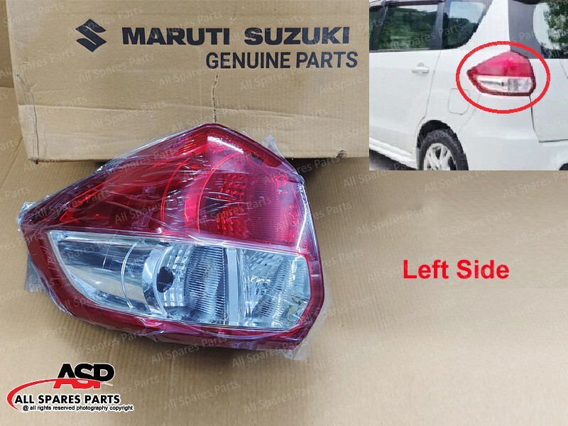 Đèn Hậu Trái Suzuki Ertiga Mã phụ tùng 35750M60M00