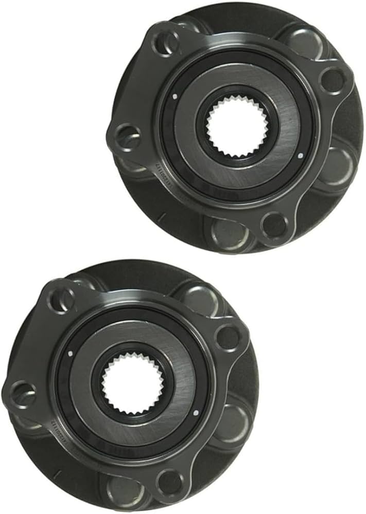 Bi May Ơ Trước Subaru Forester Mã phụ tùng 28373SC000