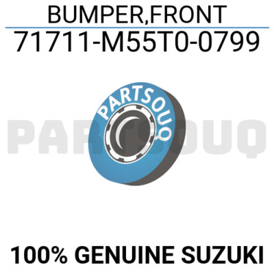 Cản Trước Suzuki Ertiga Mã phụ tùng 71711M60M00799