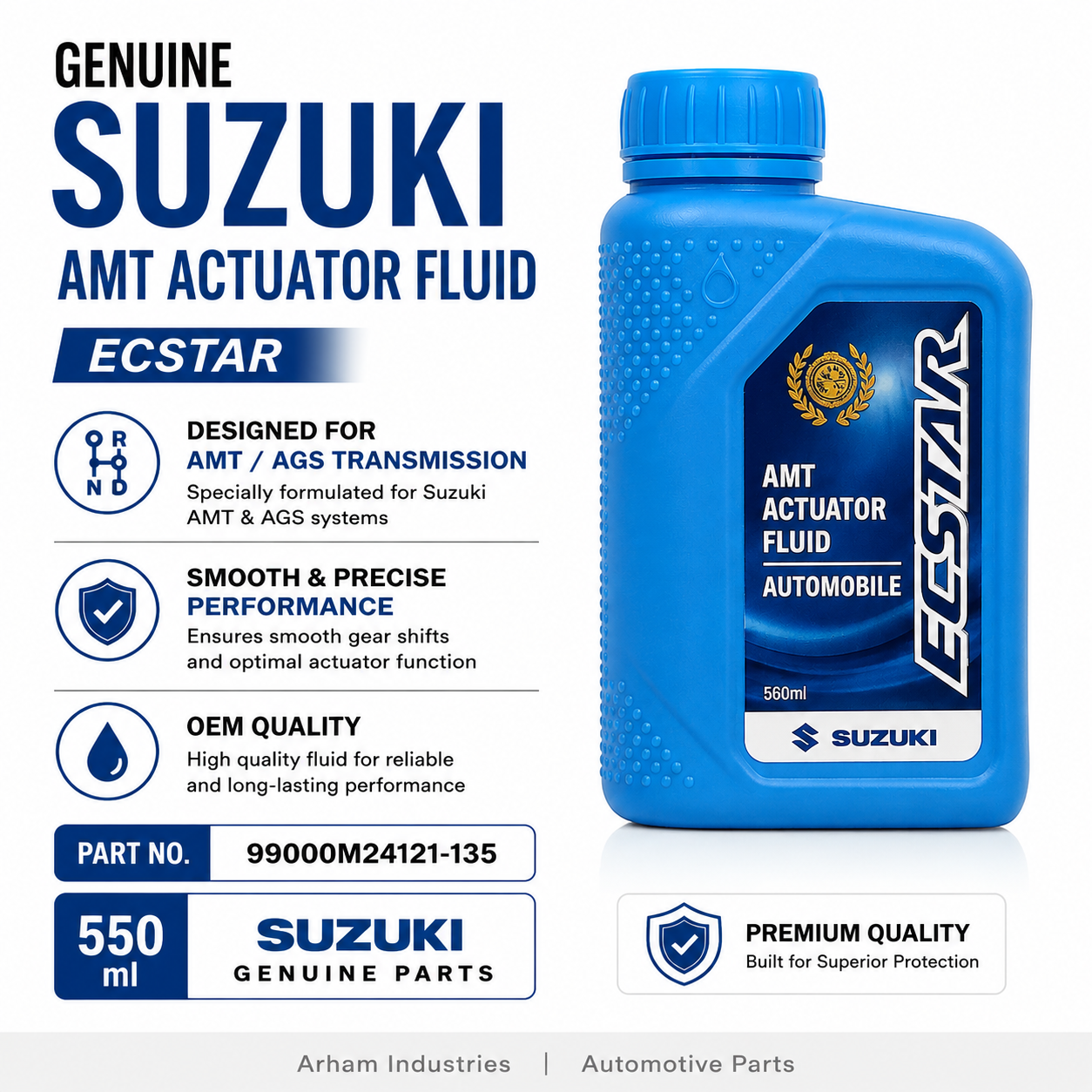 Rotuyn Cân Bằng Trước 37.7Cm Suzuki Ertiga OEM ML-7560