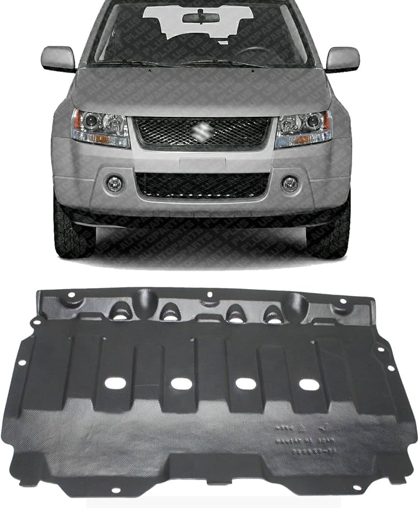 Cản Trước Suzuki Vitara OEM SZB069NA