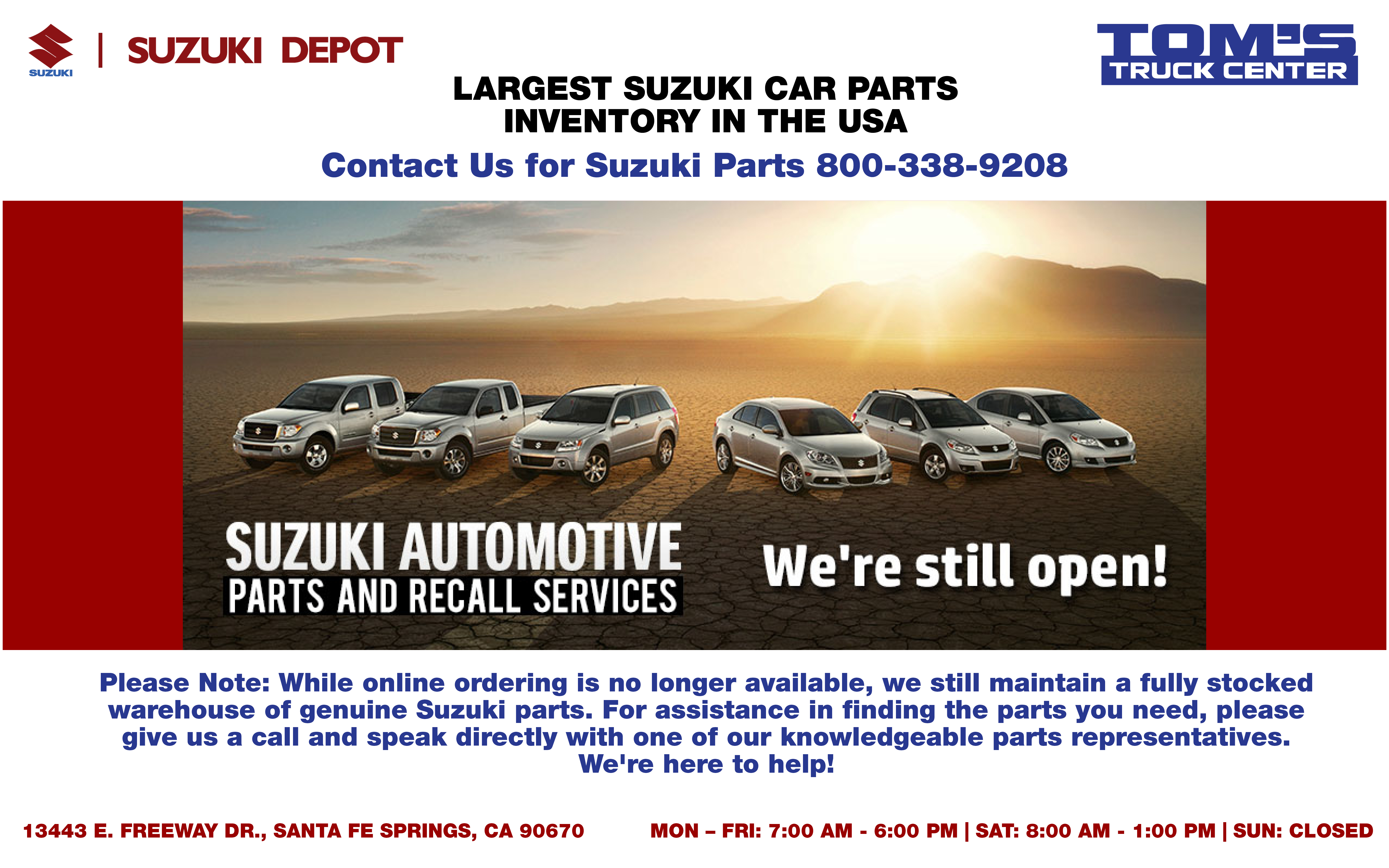 Cản Trước Suzuki Vitara OEM SZB069NA