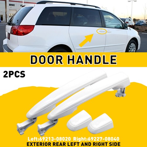 Tay Mở Cửa Ngoài Sau Trái Acura MDX Mã phụ tùng 72680stxa02