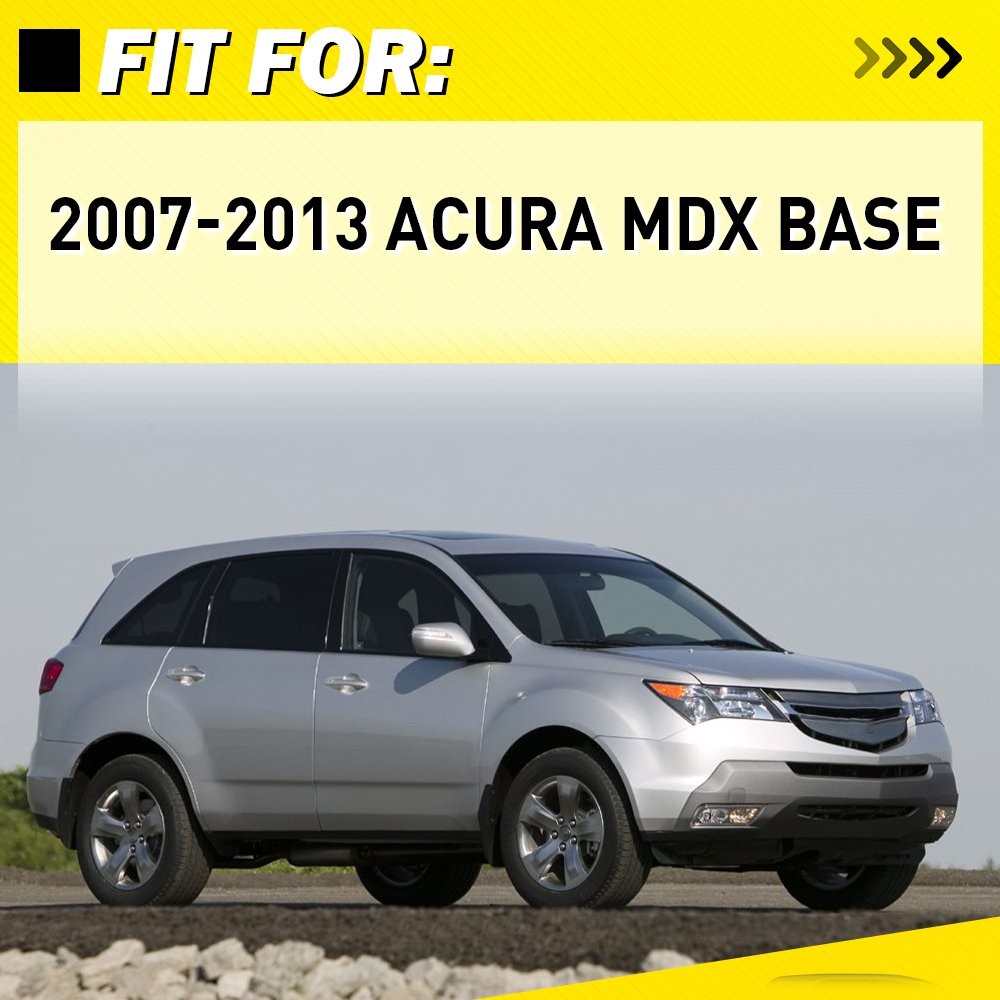Tay Mở Cửa Ngoài Sau Trái Acura MDX Mã phụ tùng 72680stxa02