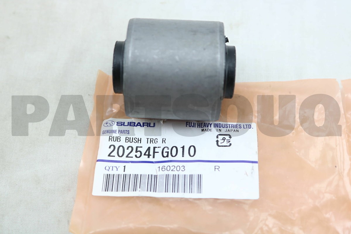 Cao Su Ngõng May Ơ Sau ( Quả Đặc ) Subaru Forester Mã phụ tùng 20254FG010