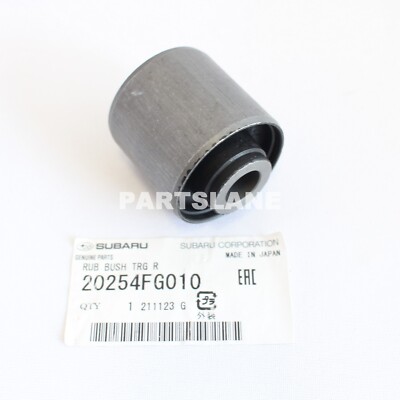 Cao Su Ngõng May Ơ Sau ( Quả Đặc ) Subaru Forester Mã phụ tùng 20254FG010