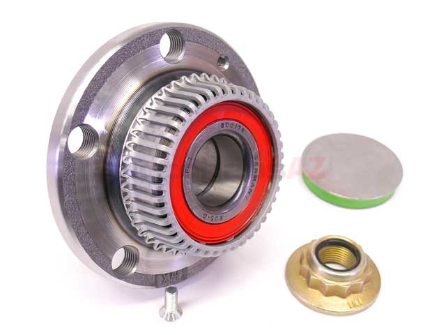 Bi May Ơ Sau Volkswagen Beetle Mã phụ tùng 1J0598477