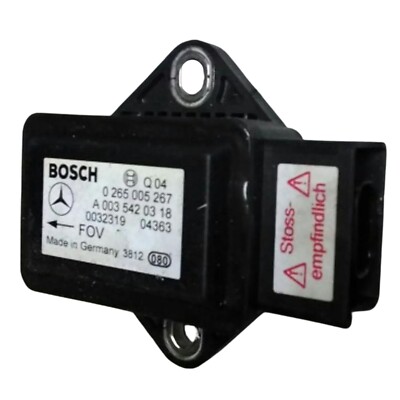 Cảm Biến Nâng Hạ Ghế Mercedes-Benz E Mã phụ tùng A0035420318