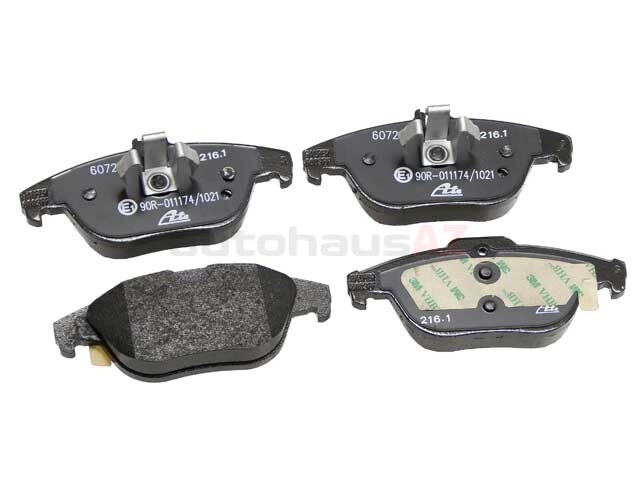 Má Phanh Sau Mercedes-Benz E Mã phụ tùng A0054200720