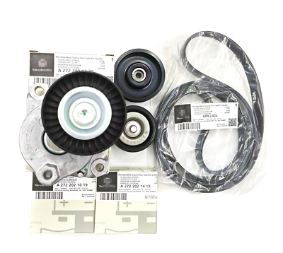 Cụm Tăng Tổng Mercedes-Benz E OEM A2722000270-OE