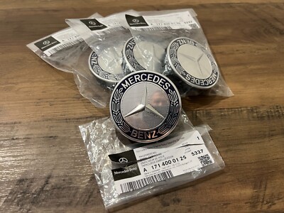 Ốp Lazang Đúc Mercedes-Benz GL Mã phụ tùng A1714000125