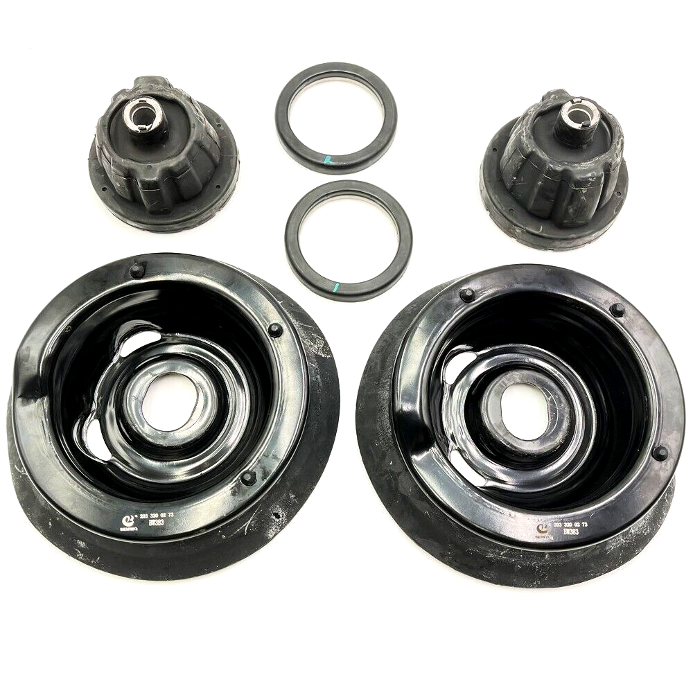 Bát Bèo Giảm Xóc Trước Mercedes-Benz C Mã phụ tùng A2033200273