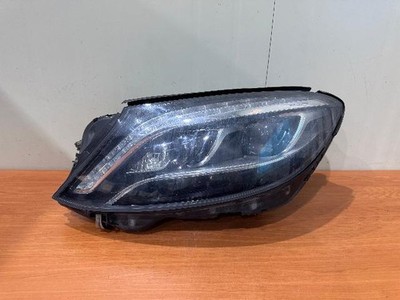 Đèn Pha Trái Led Mercedes-Benz S Mã phụ tùng A2229061704