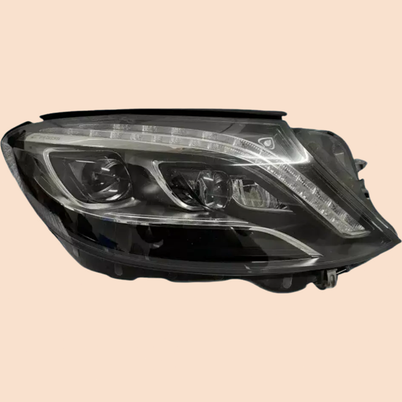 Đèn Pha Phải Led Mercedes-Benz S Mã phụ tùng A2229061804