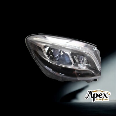Đèn Pha Phải Led Mercedes-Benz S Mã phụ tùng A2229061804