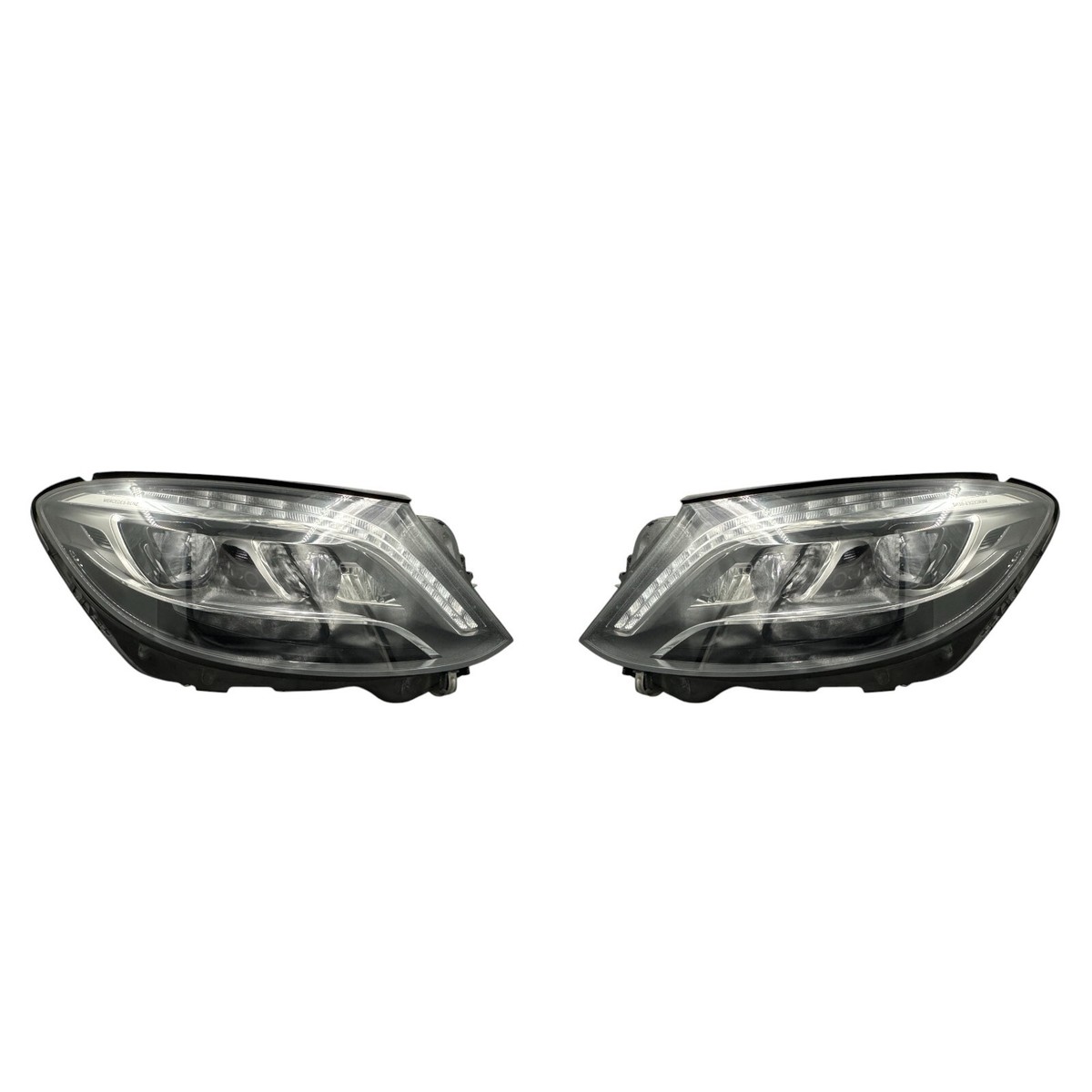 Đèn Pha Phải Led Mercedes-Benz S Mã phụ tùng A2229061804