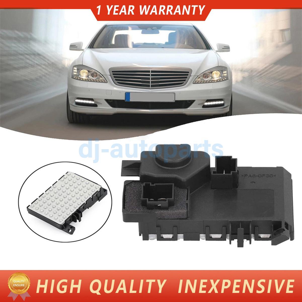 Cảm Biến Điều Tốc Quạt Gió Mercedes-Benz S Mã phụ tùng A2218200110