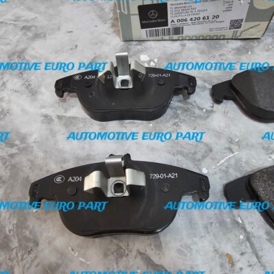 Má Phanh Sau Mercedes-Benz C Mã phụ tùng A0064206120